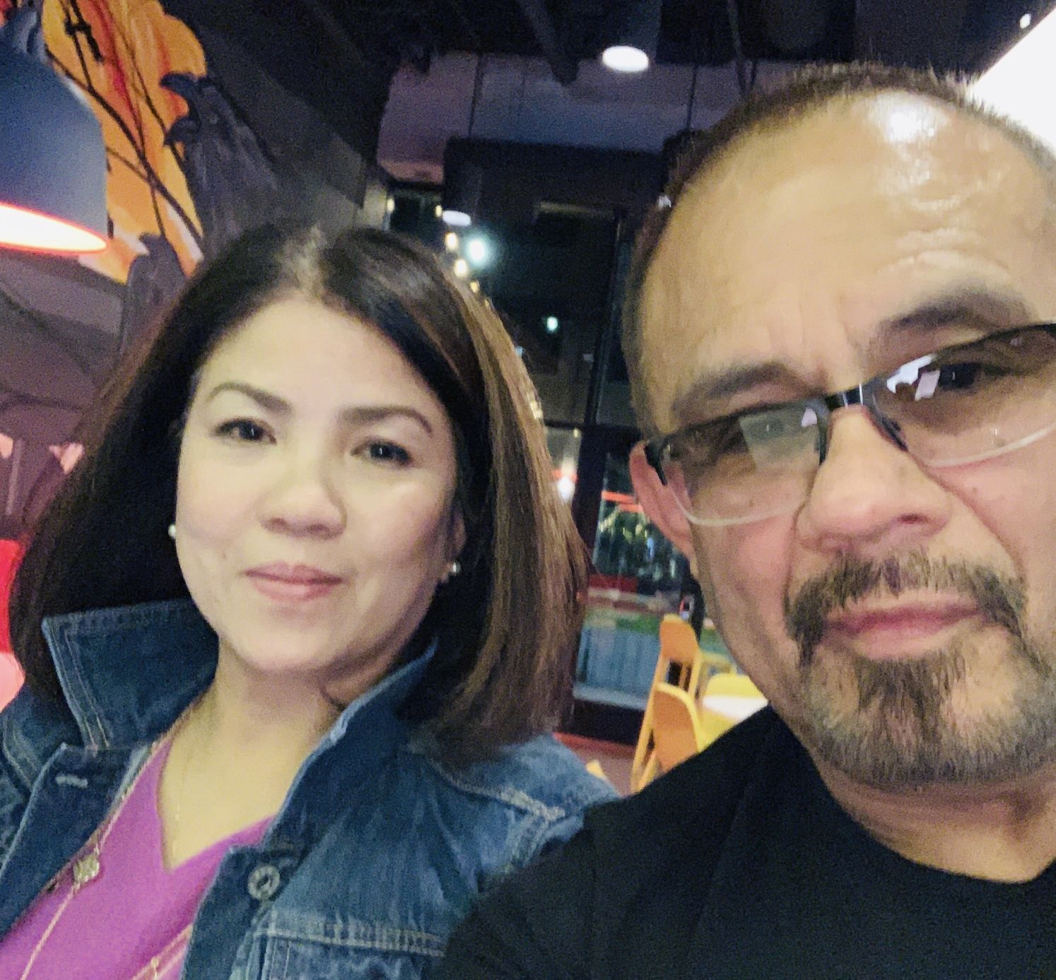 Amado and Gemma